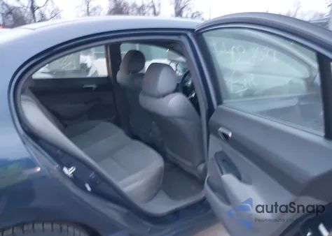 2008 Honda Civic Lx z USA, uszkodzony, nr VIN 1HGFA16598L042128